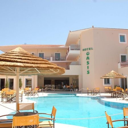 Oasis Hotel Szkála Kültér fotó