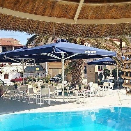 Oasis Hotel Szkála Kültér fotó