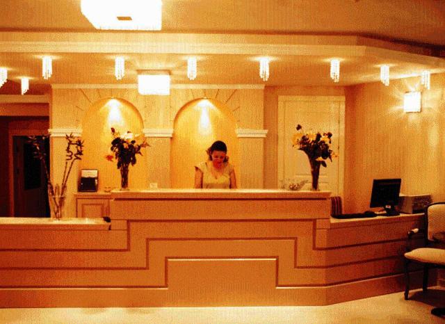 Oasis Hotel Szkála Kültér fotó