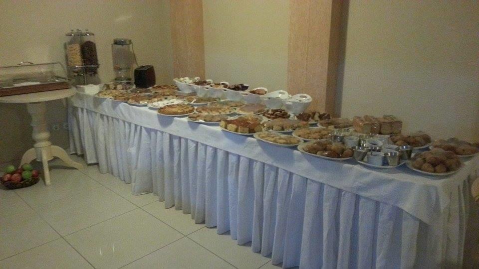 Oasis Hotel Szkála Kültér fotó