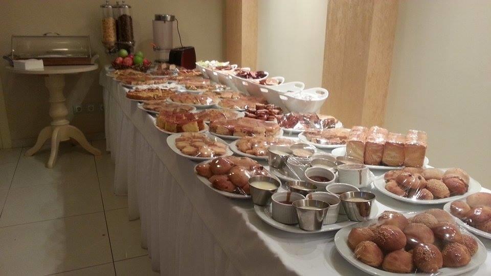 Oasis Hotel Szkála Kültér fotó