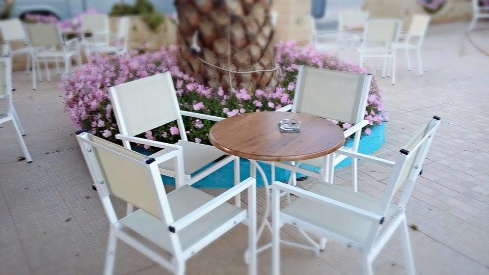 Oasis Hotel Szkála Kültér fotó