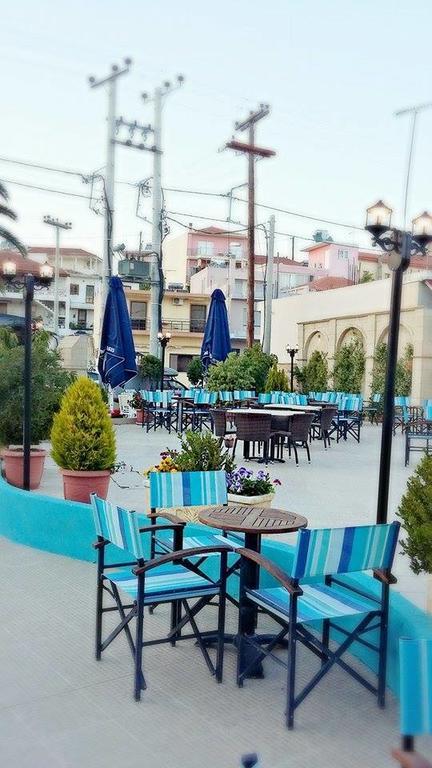 Oasis Hotel Szkála Kültér fotó