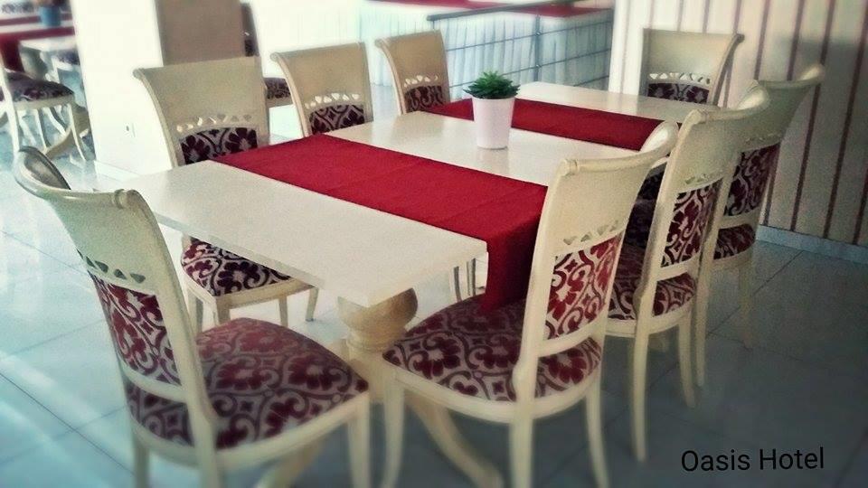 Oasis Hotel Szkála Kültér fotó
