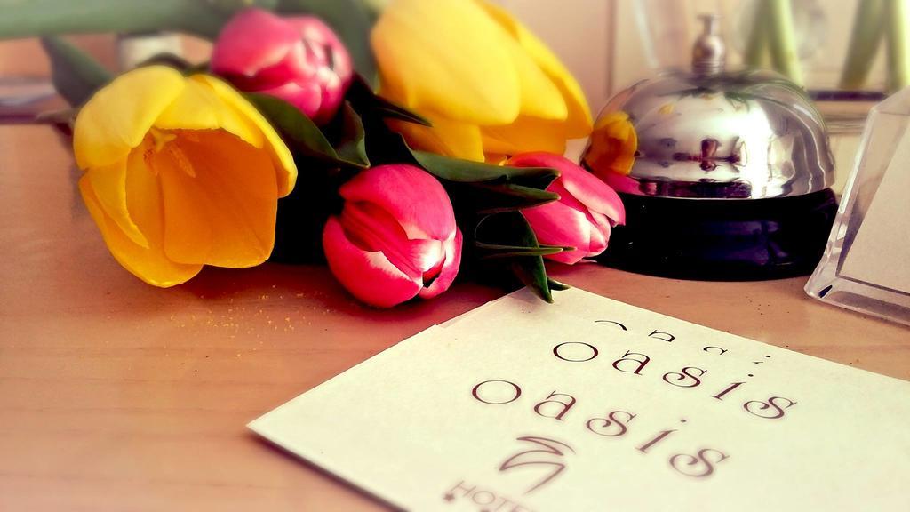 Oasis Hotel Szkála Kültér fotó