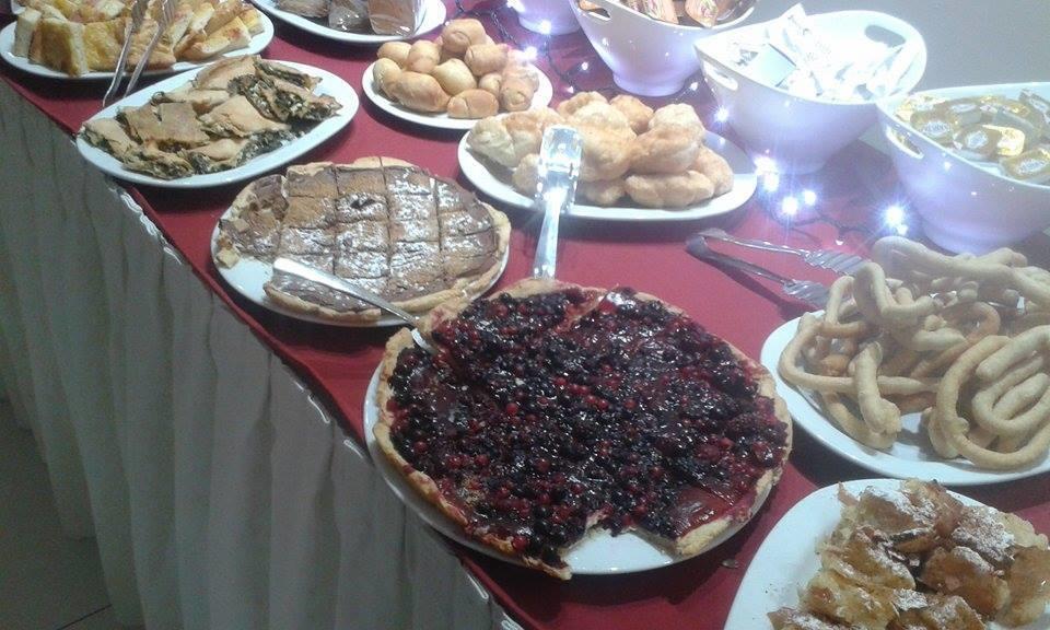 Oasis Hotel Szkála Kültér fotó
