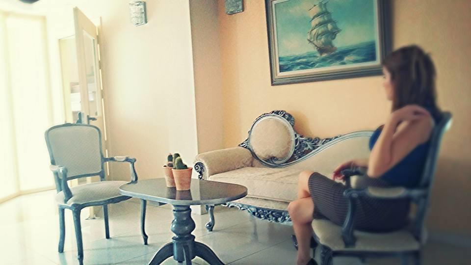 Oasis Hotel Szkála Kültér fotó