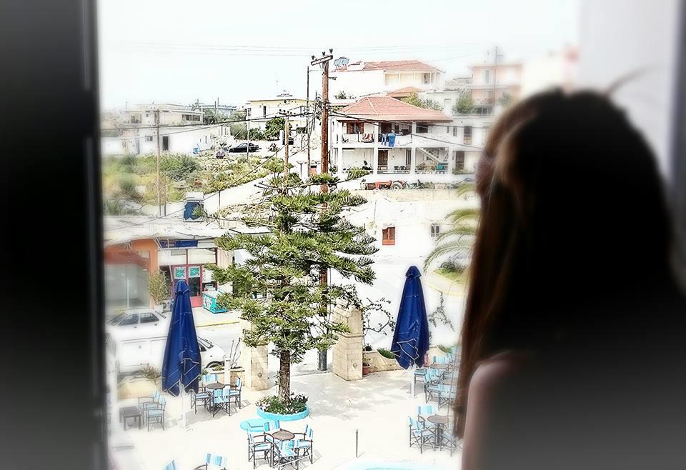 Oasis Hotel Szkála Kültér fotó
