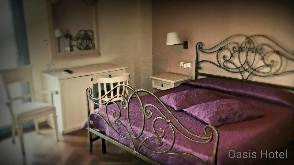 Oasis Hotel Szkála Kültér fotó