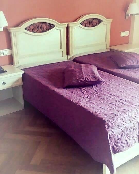 Oasis Hotel Szkála Szoba fotó